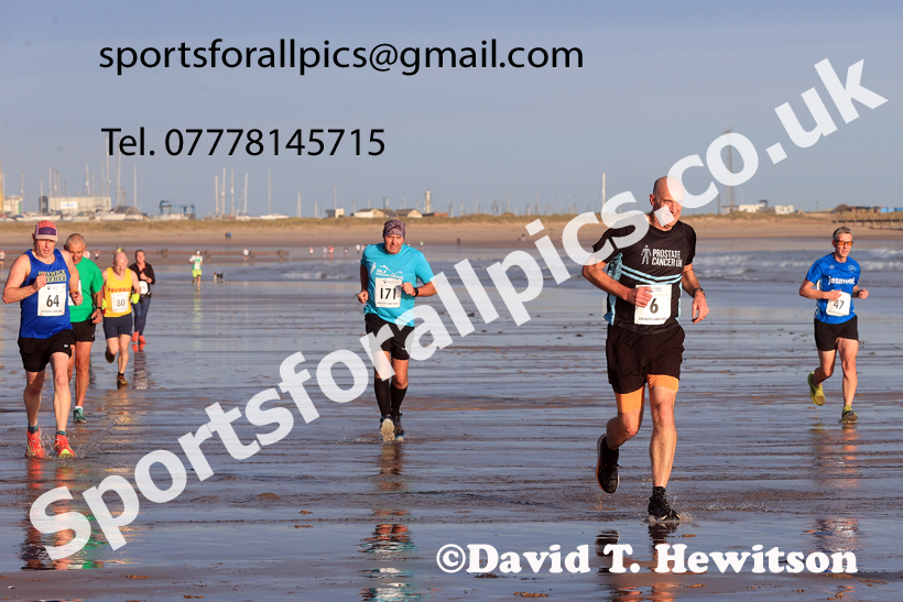 Blyth Sands Handicap Race, Sunday, December 7th. Photo: David T. Hewitson/Sports for All Pics